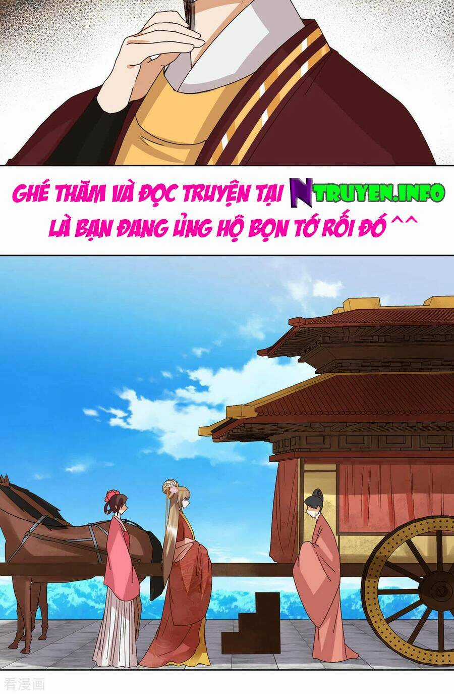 Dục Huyết Thương Hậu Chapter 177 trang 12