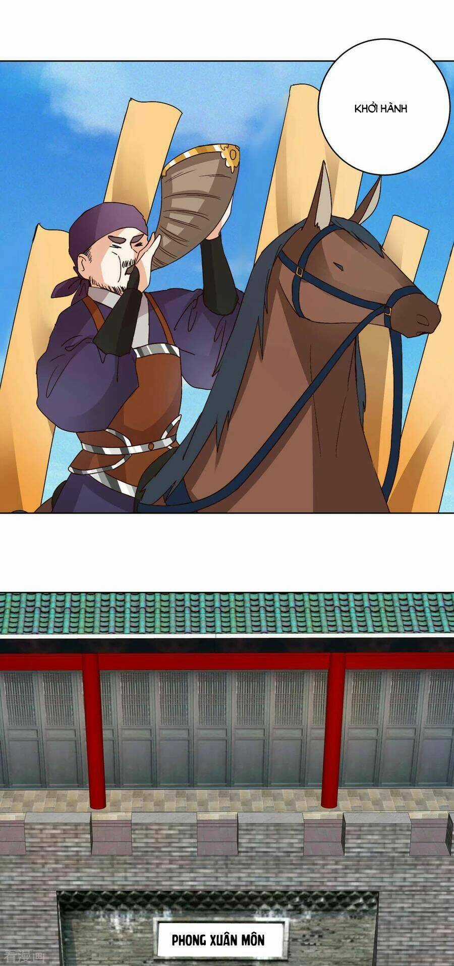 Dục Huyết Thương Hậu Chapter 177 trang 13