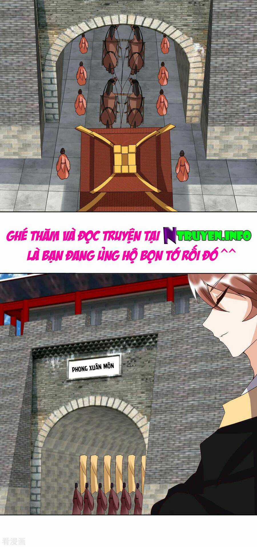 Dục Huyết Thương Hậu Chapter 177 trang 14