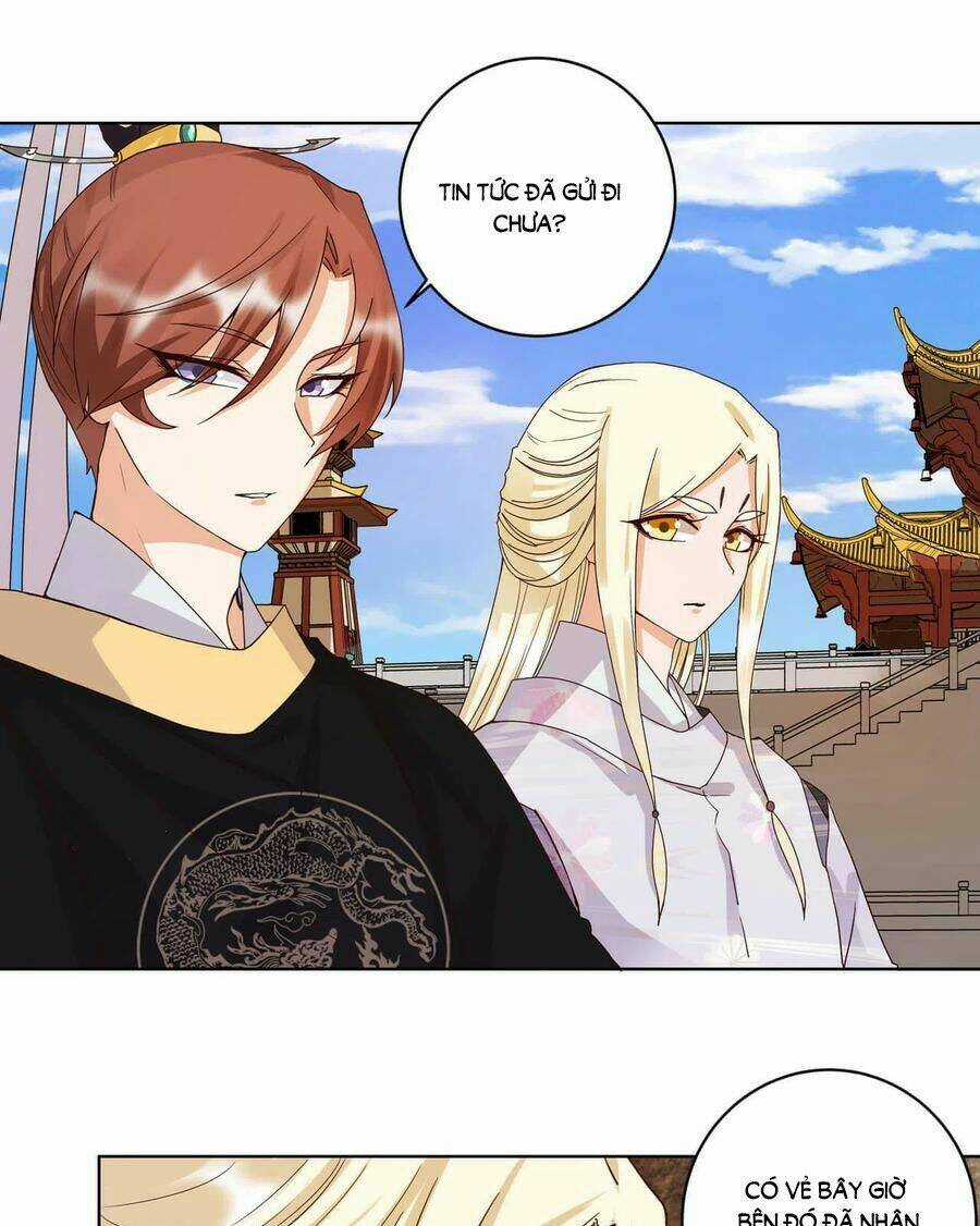 Dục Huyết Thương Hậu Chapter 177 trang 15