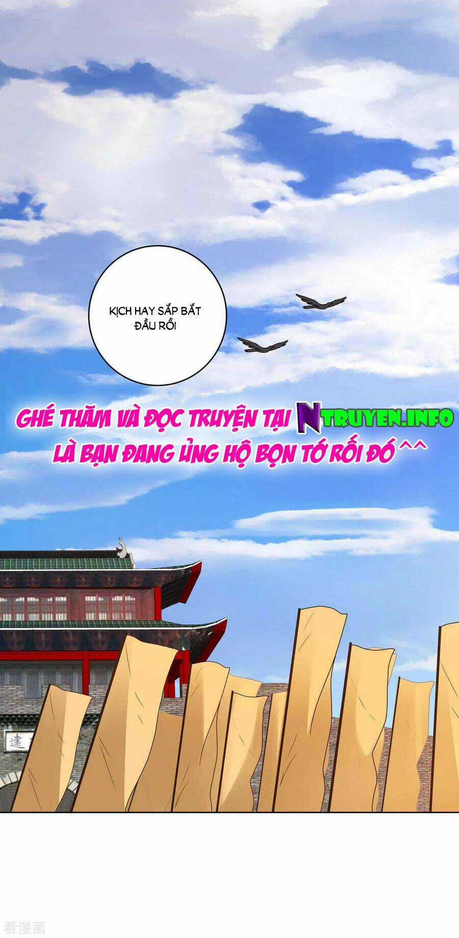 Dục Huyết Thương Hậu Chapter 177 trang 17