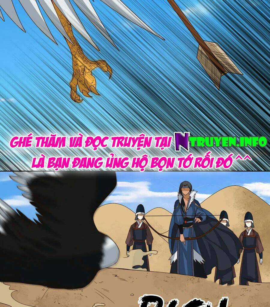 Dục Huyết Thương Hậu Chapter 177 trang 22