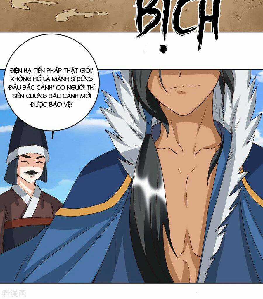 Dục Huyết Thương Hậu Chapter 177 trang 23