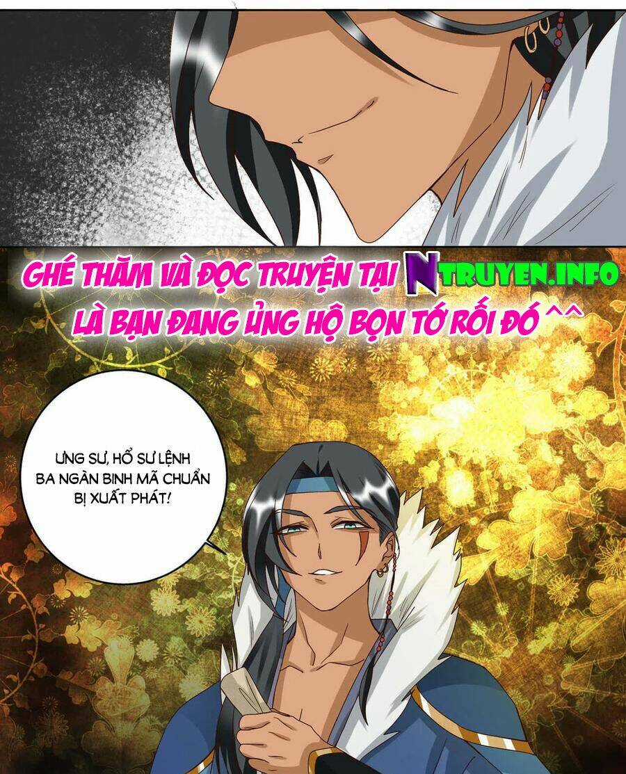 Dục Huyết Thương Hậu Chapter 177 trang 25