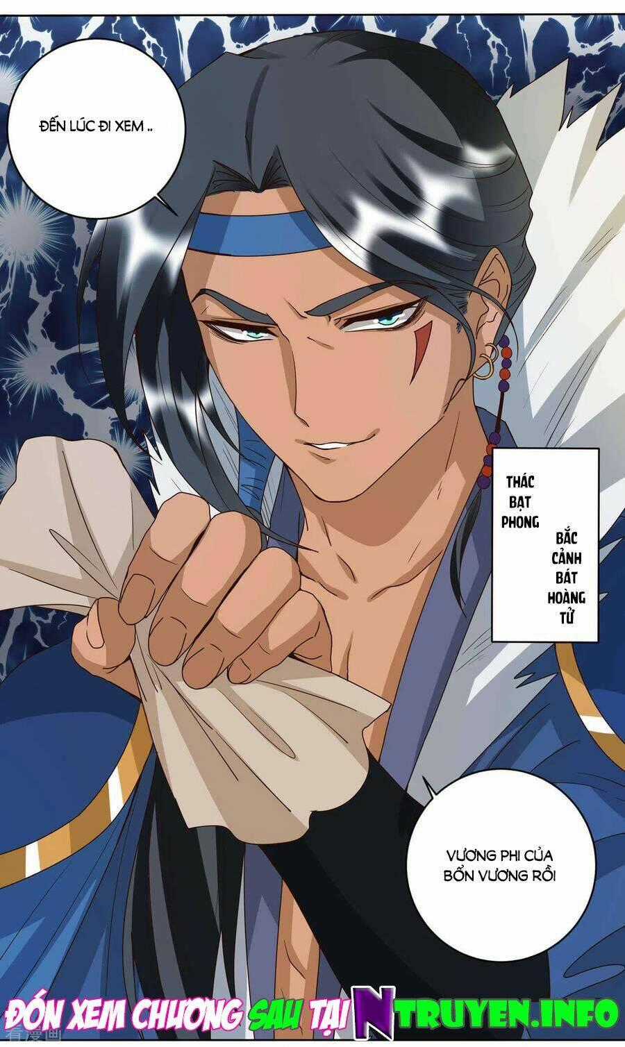 Dục Huyết Thương Hậu Chapter 177 trang 27