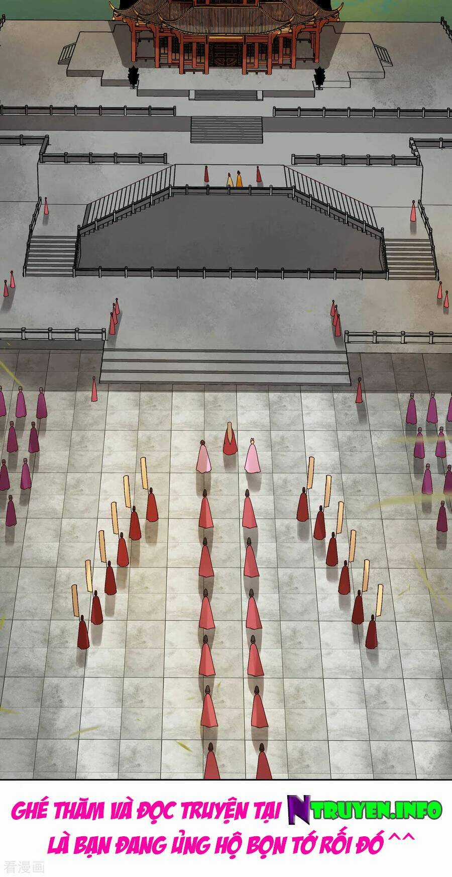 Dục Huyết Thương Hậu Chapter 177 trang 4