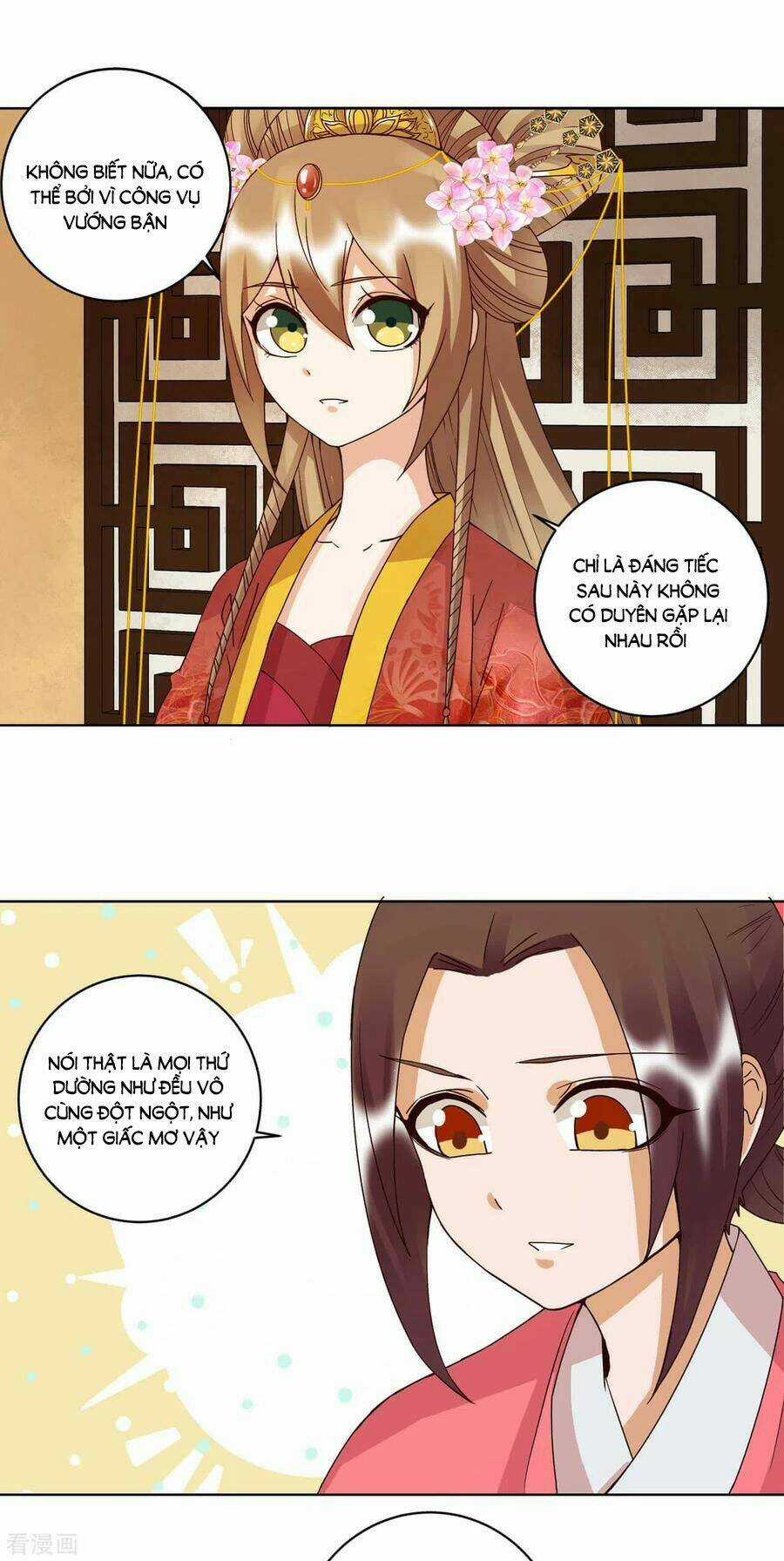 Dục Huyết Thương Hậu Chapter 178 trang 10