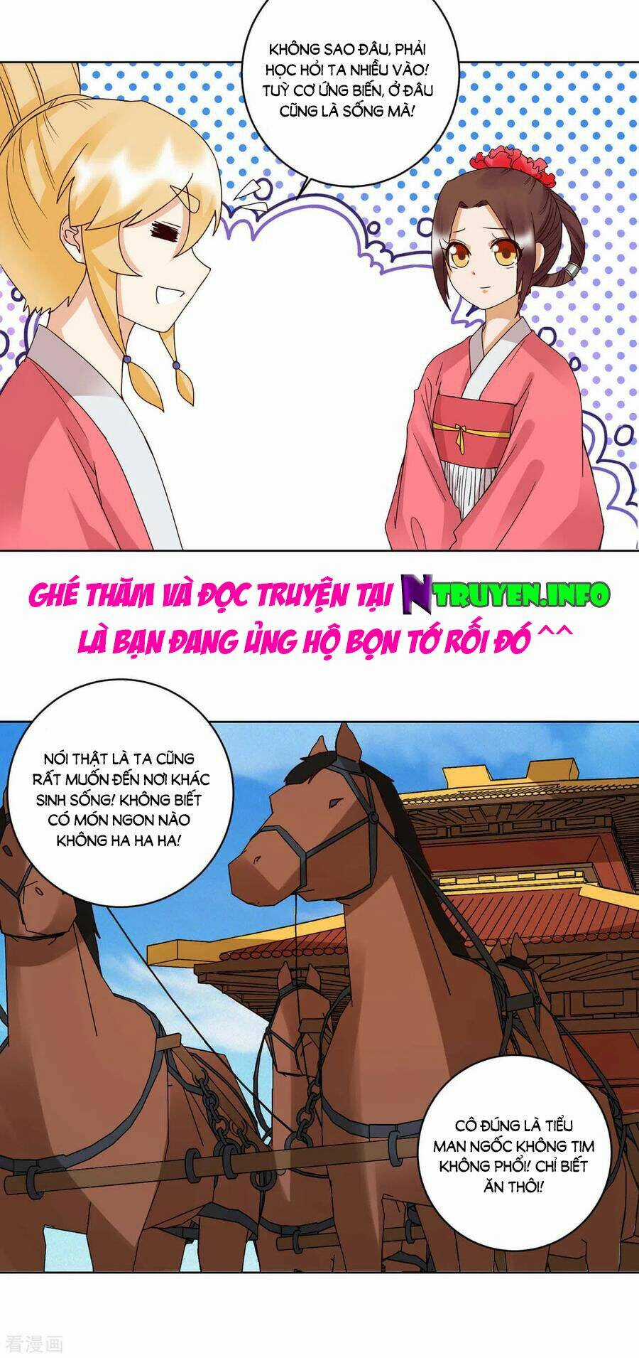 Dục Huyết Thương Hậu Chapter 178 trang 11