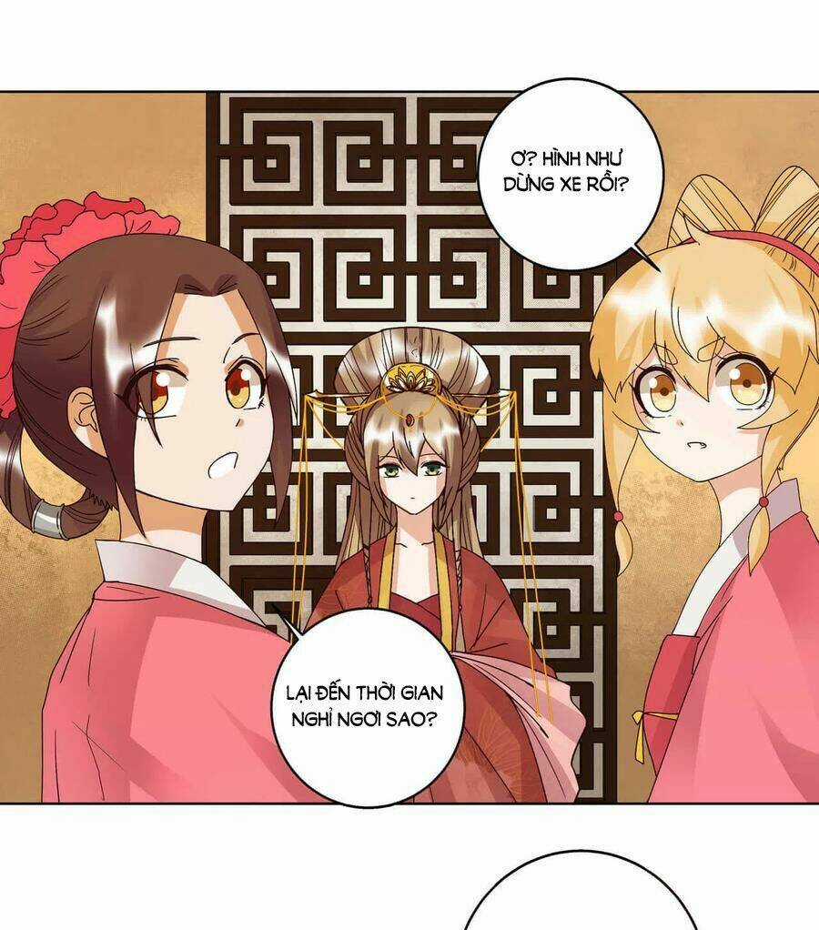 Dục Huyết Thương Hậu Chapter 178 trang 12