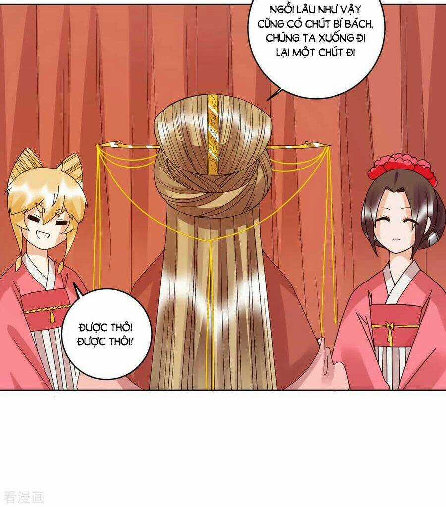 Dục Huyết Thương Hậu Chapter 178 trang 13