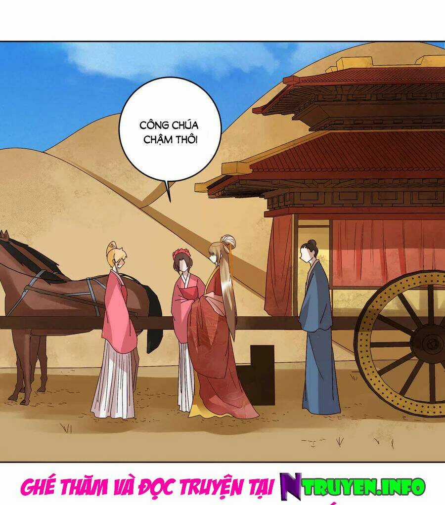 Dục Huyết Thương Hậu Chapter 178 trang 14