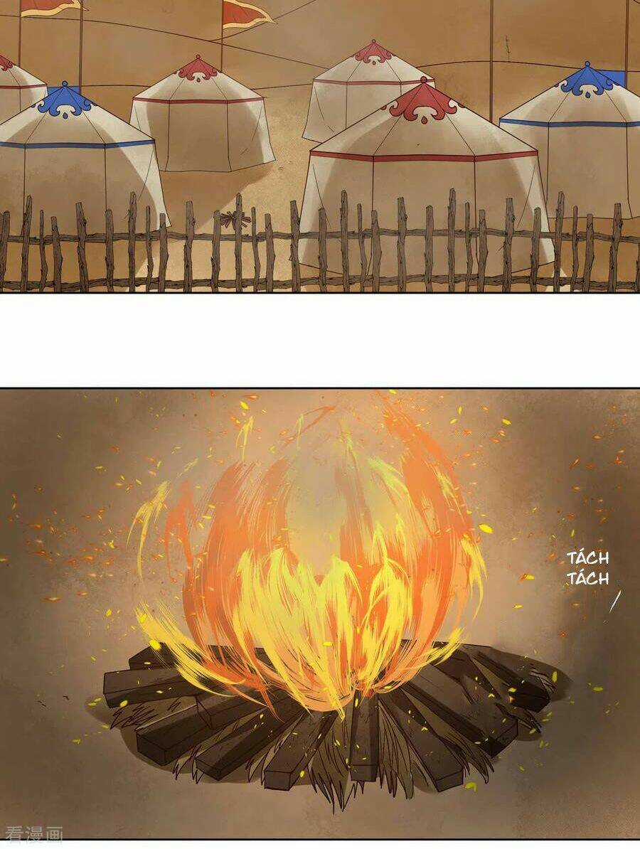 Dục Huyết Thương Hậu Chapter 178 trang 21