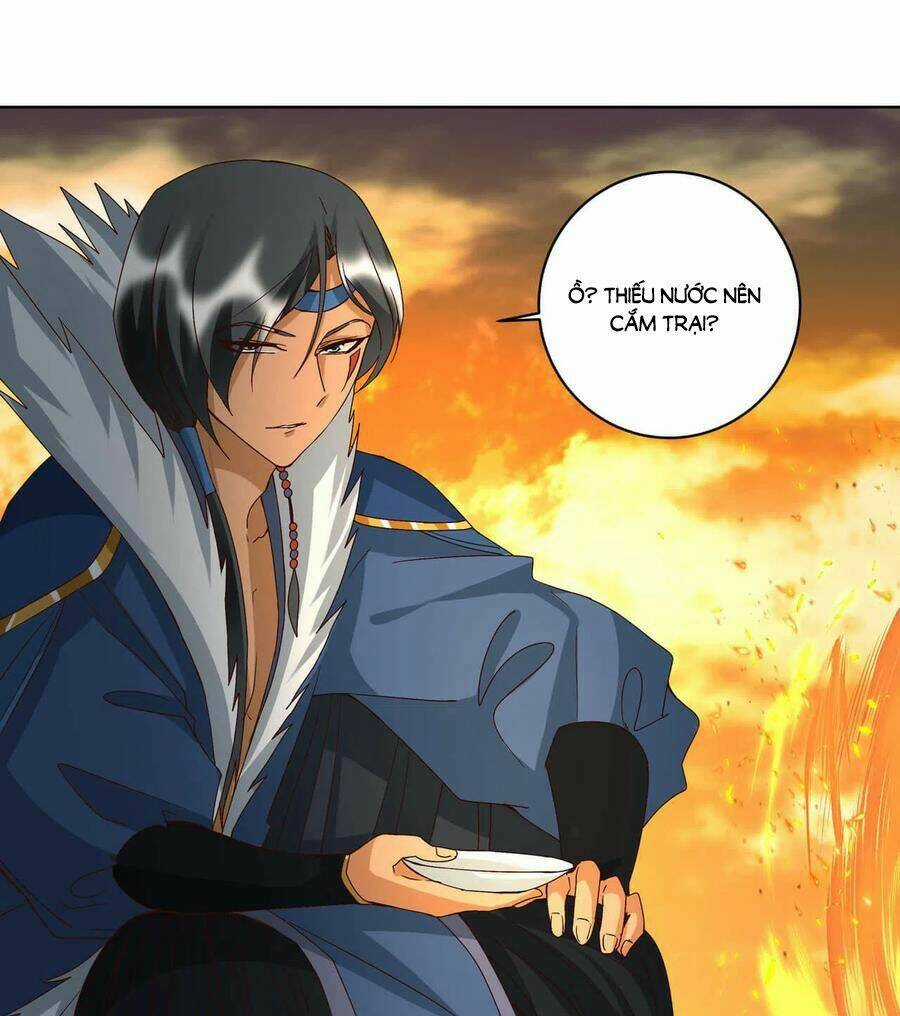 Dục Huyết Thương Hậu Chapter 178 trang 23