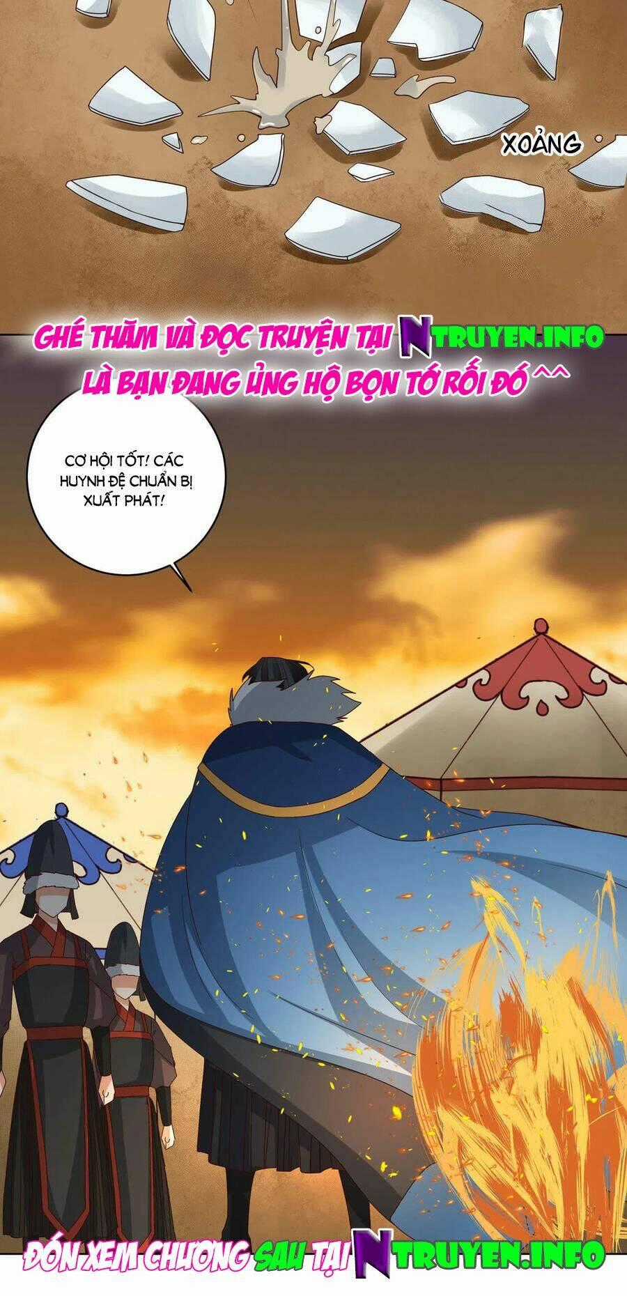 Dục Huyết Thương Hậu Chapter 178 trang 25