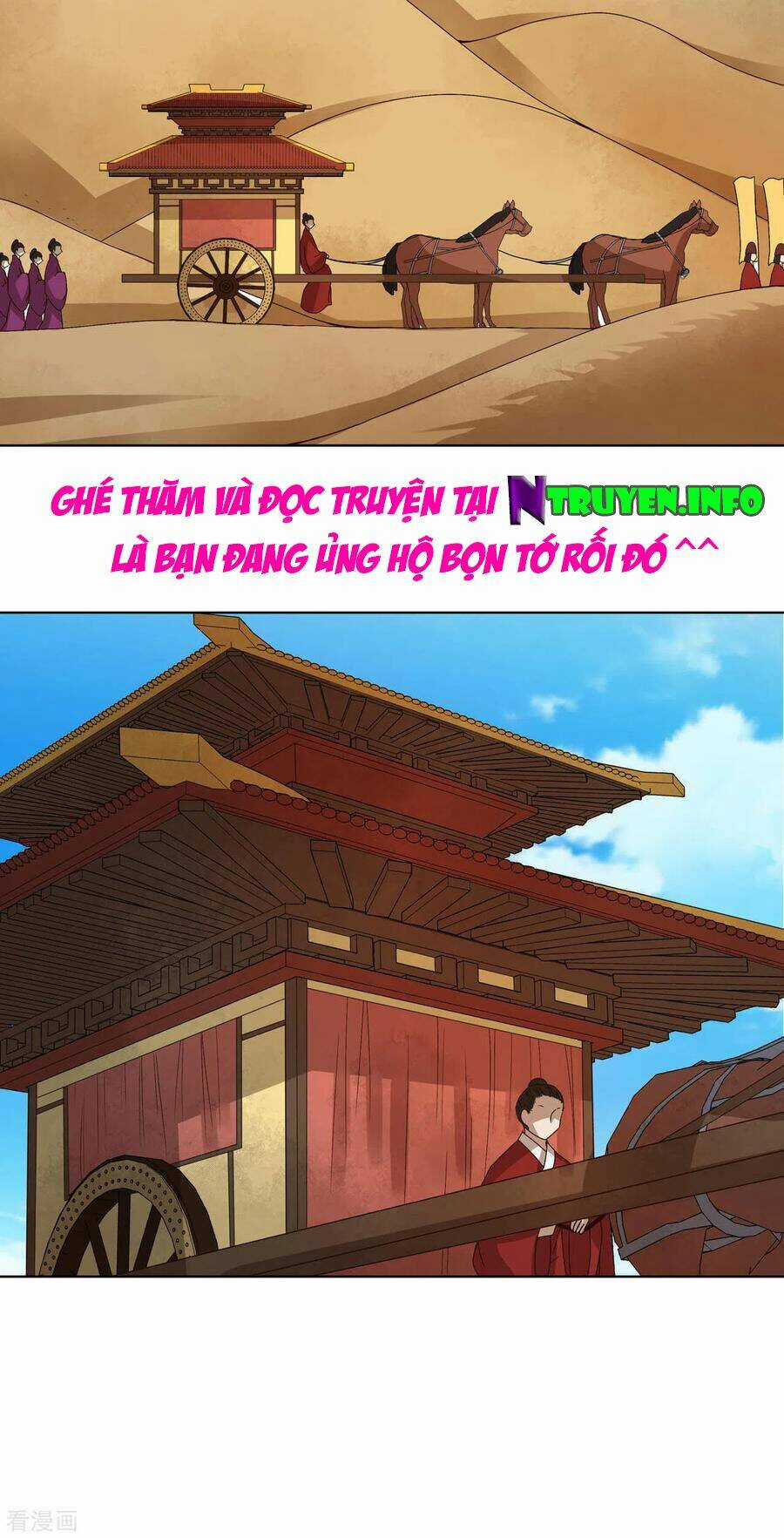 Dục Huyết Thương Hậu Chapter 178 trang 4