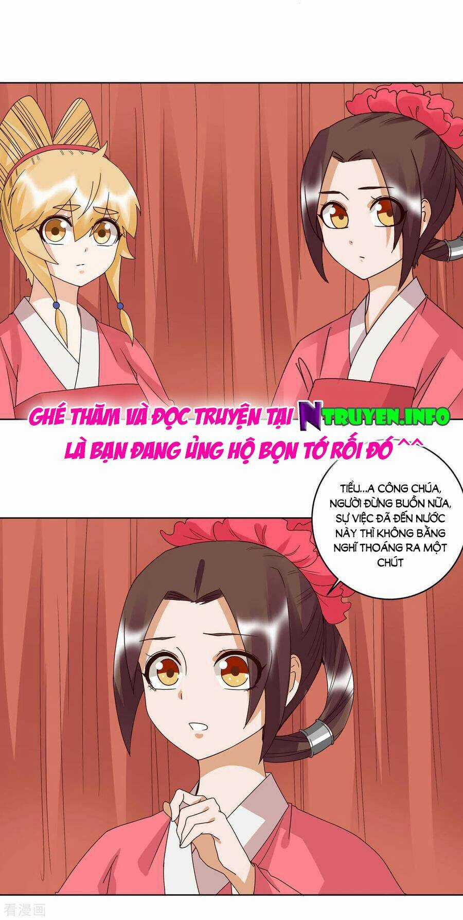 Dục Huyết Thương Hậu Chapter 178 trang 7