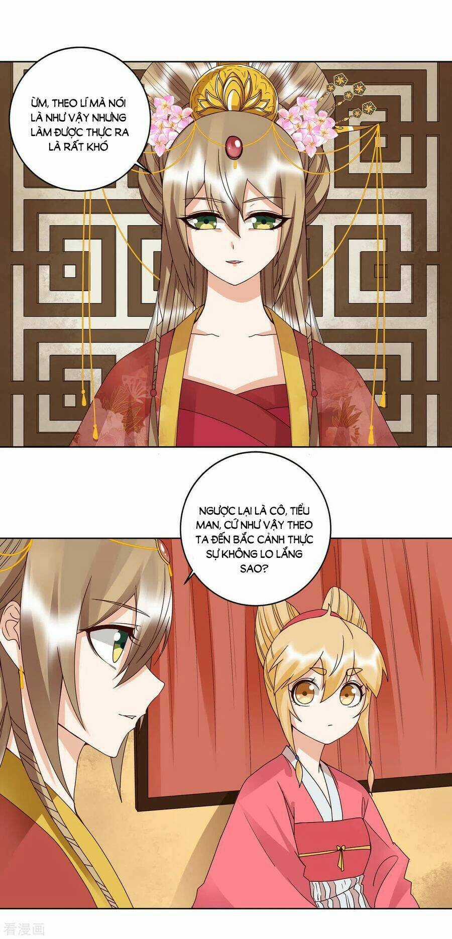 Dục Huyết Thương Hậu Chapter 178 trang 8