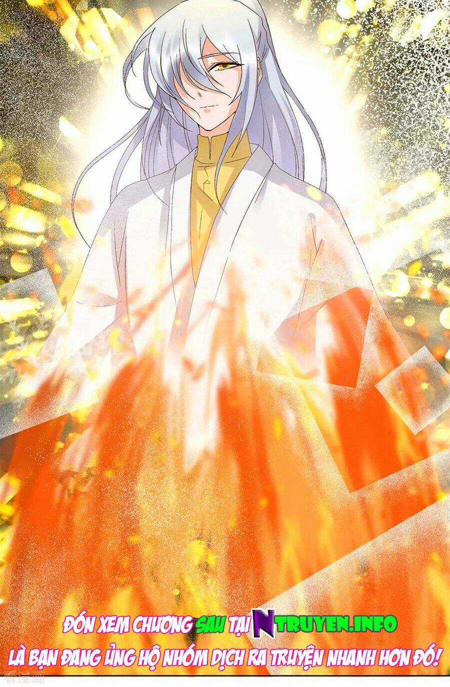 Dục Huyết Thương Hậu Chapter 179 trang 10