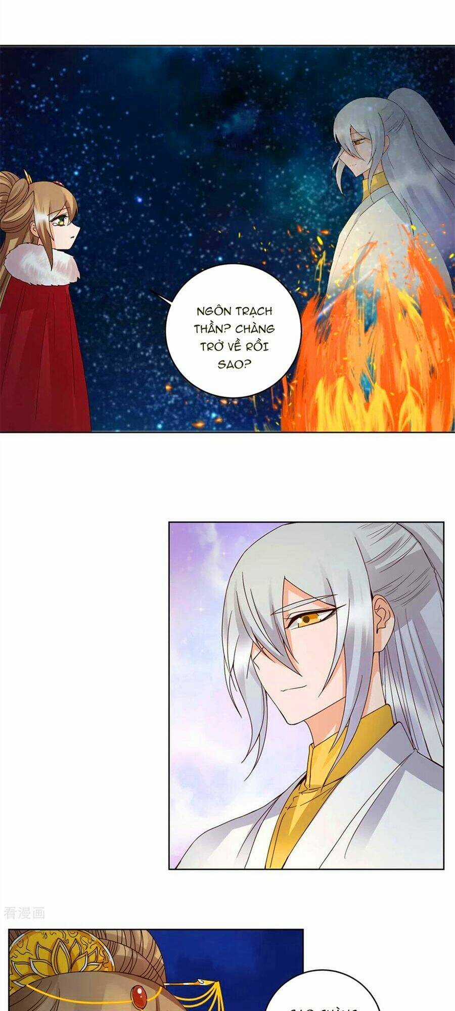 Dục Huyết Thương Hậu Chapter 179 trang 11