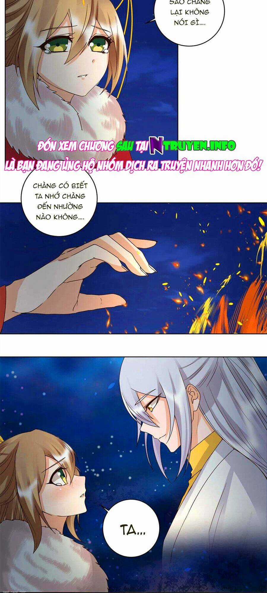 Dục Huyết Thương Hậu Chapter 179 trang 12