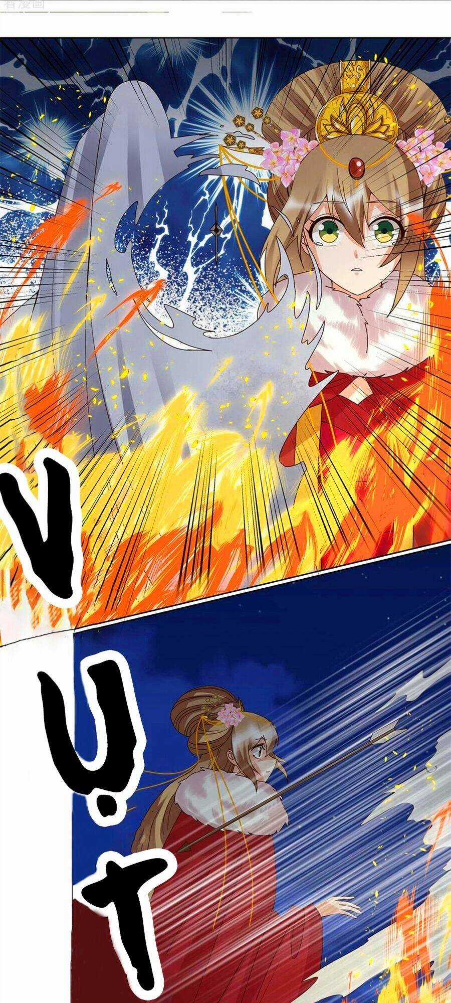 Dục Huyết Thương Hậu Chapter 179 trang 13