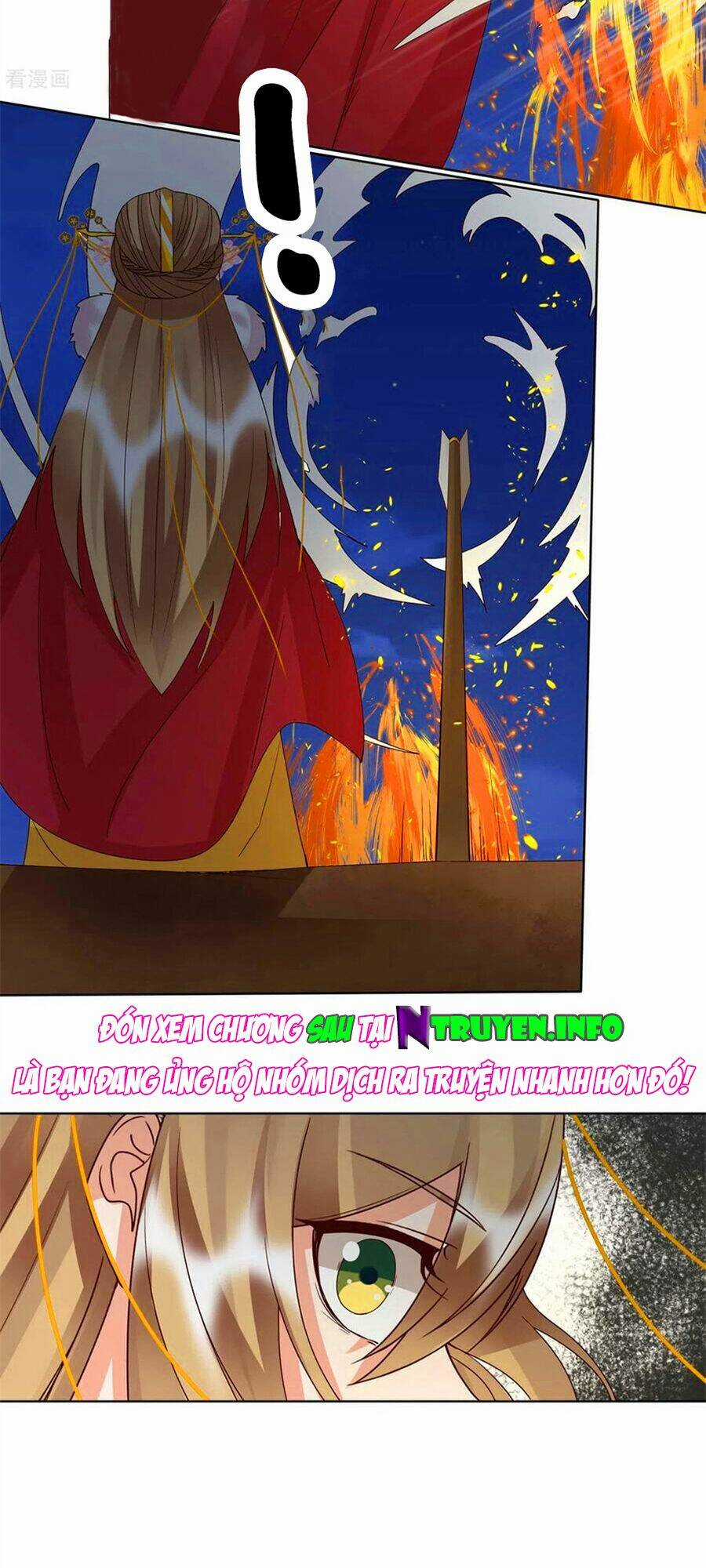 Dục Huyết Thương Hậu Chapter 179 trang 14