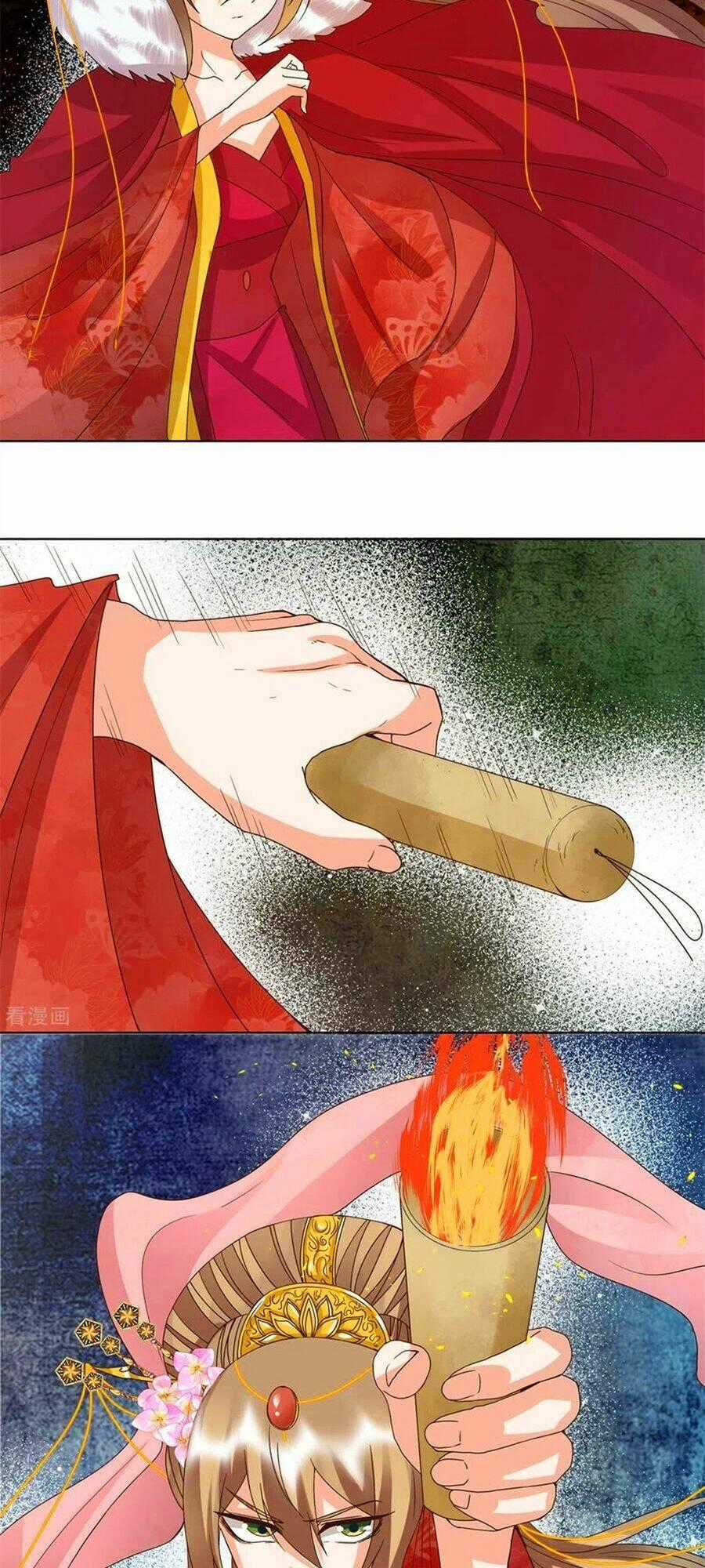 Dục Huyết Thương Hậu Chapter 179 trang 17