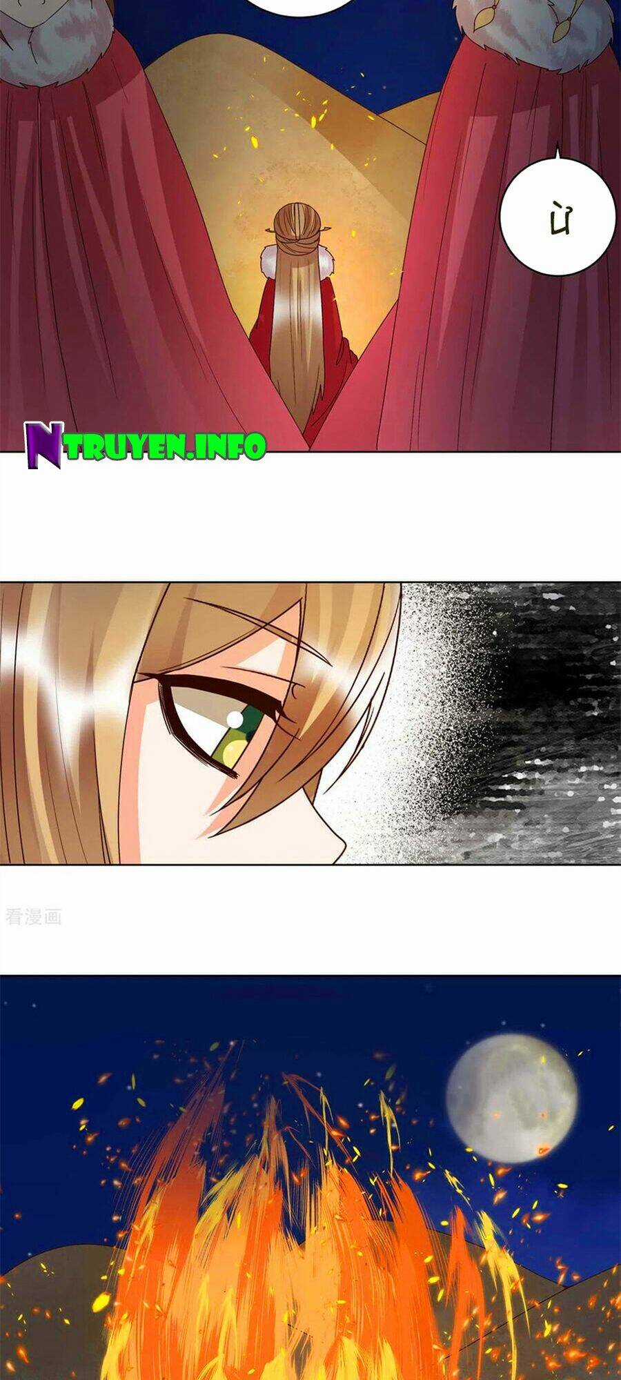 Dục Huyết Thương Hậu Chapter 179 trang 8