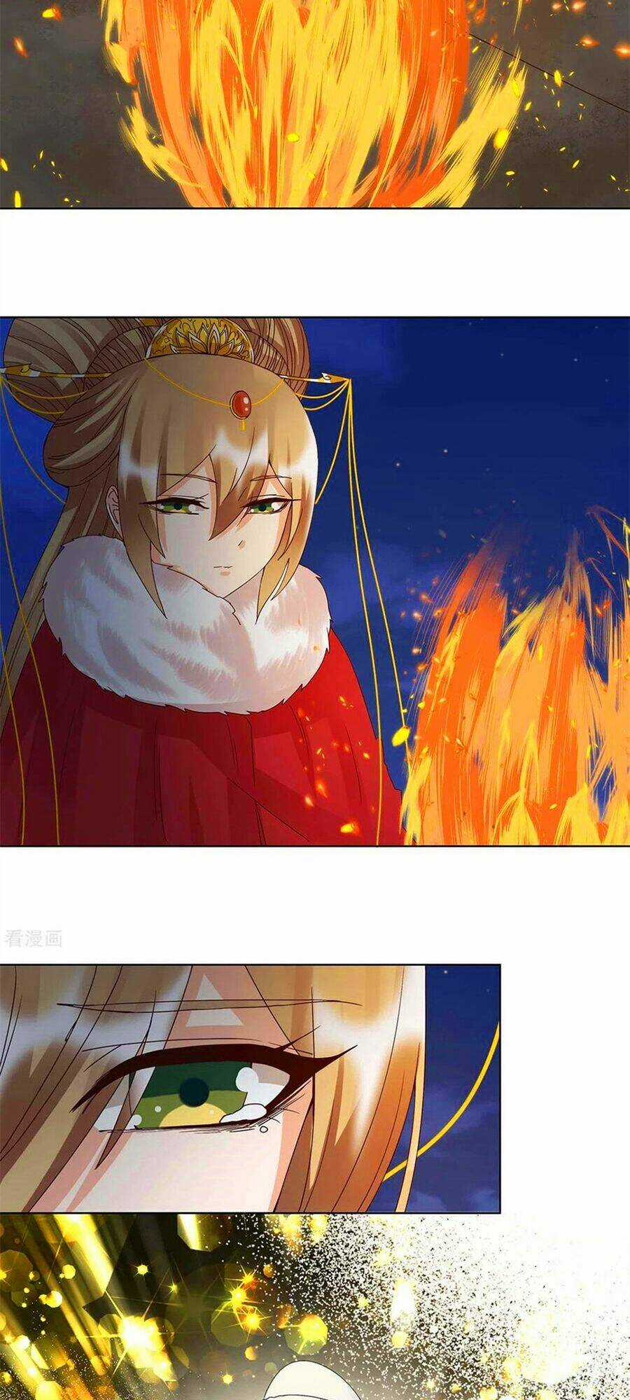 Dục Huyết Thương Hậu Chapter 179 trang 9