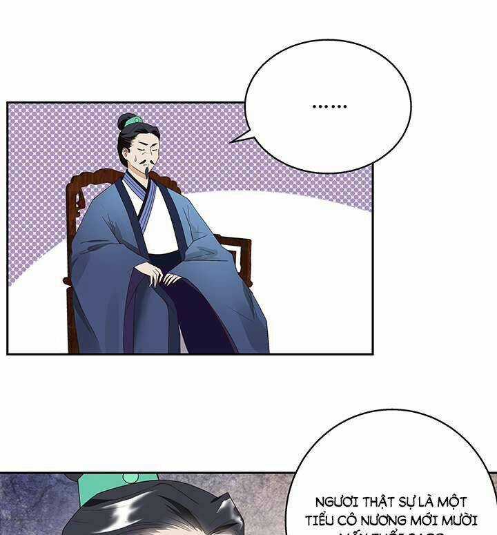 Dục Huyết Thương Hậu Chapter 18 trang 10