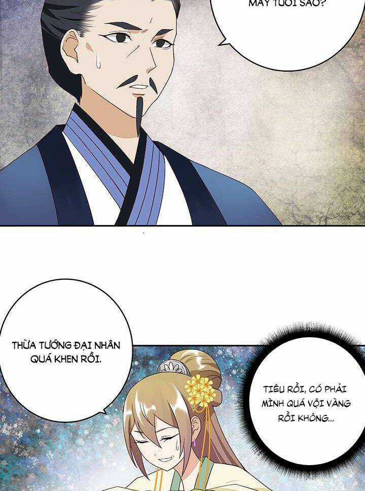 Dục Huyết Thương Hậu Chapter 18 trang 11