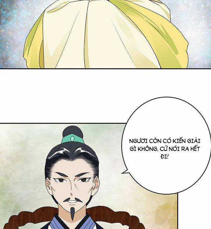 Dục Huyết Thương Hậu Chapter 18 trang 12