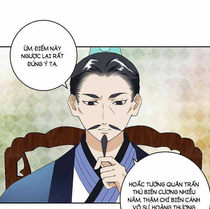 Dục Huyết Thương Hậu Chapter 18 trang 14