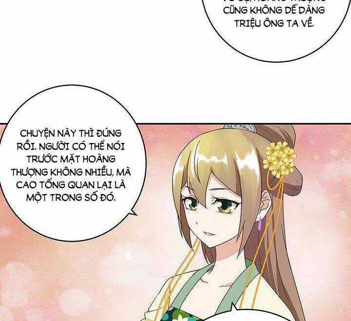 Dục Huyết Thương Hậu Chapter 18 trang 15