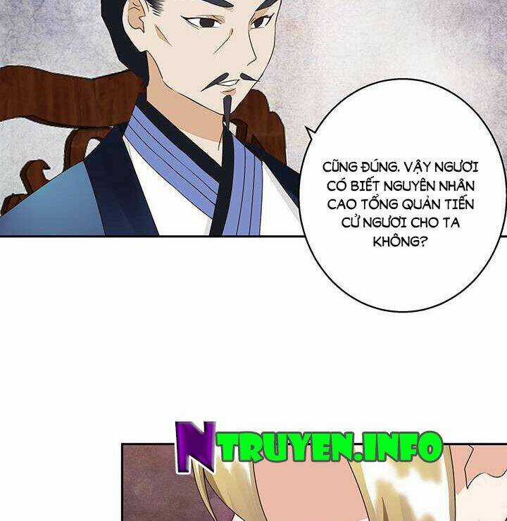 Dục Huyết Thương Hậu Chapter 18 trang 17