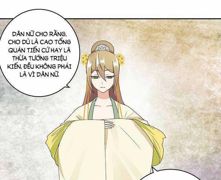 Dục Huyết Thương Hậu Chapter 18 trang 19