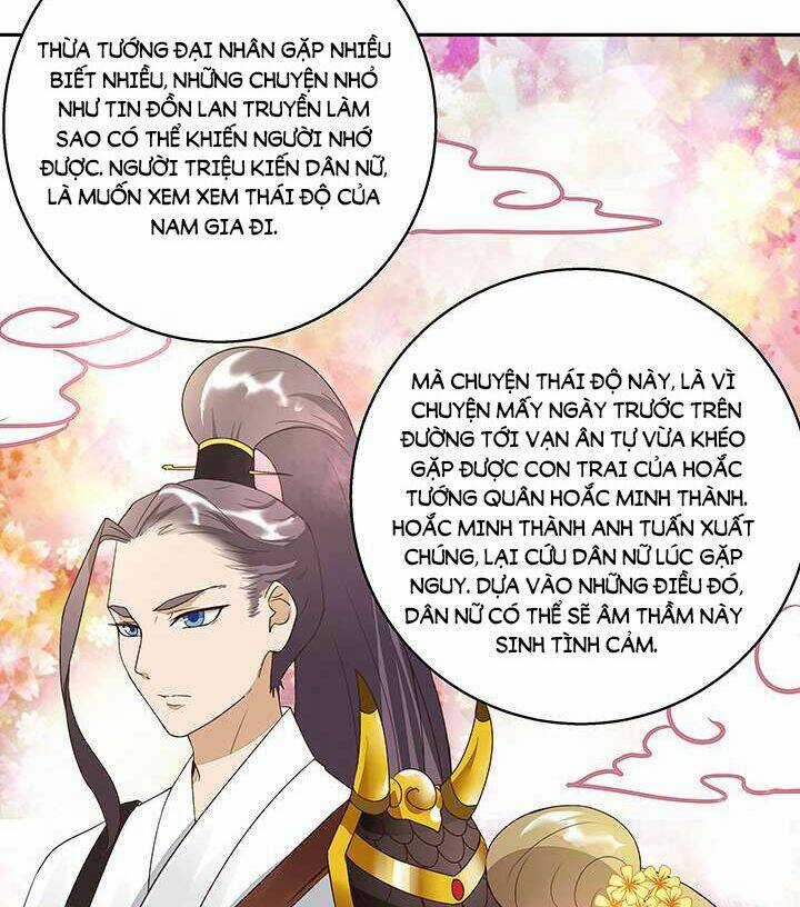 Dục Huyết Thương Hậu Chapter 18 trang 22