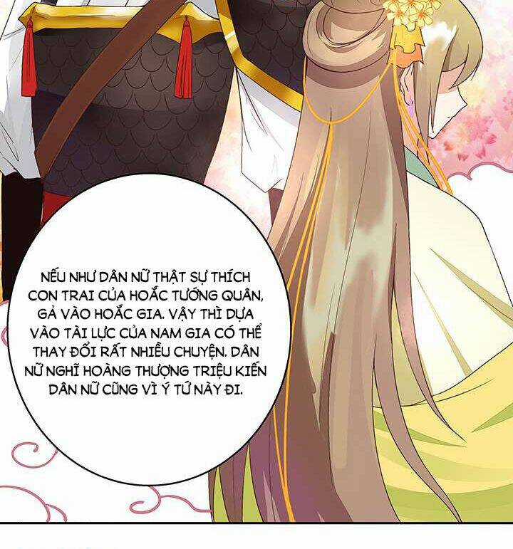 Dục Huyết Thương Hậu Chapter 18 trang 23