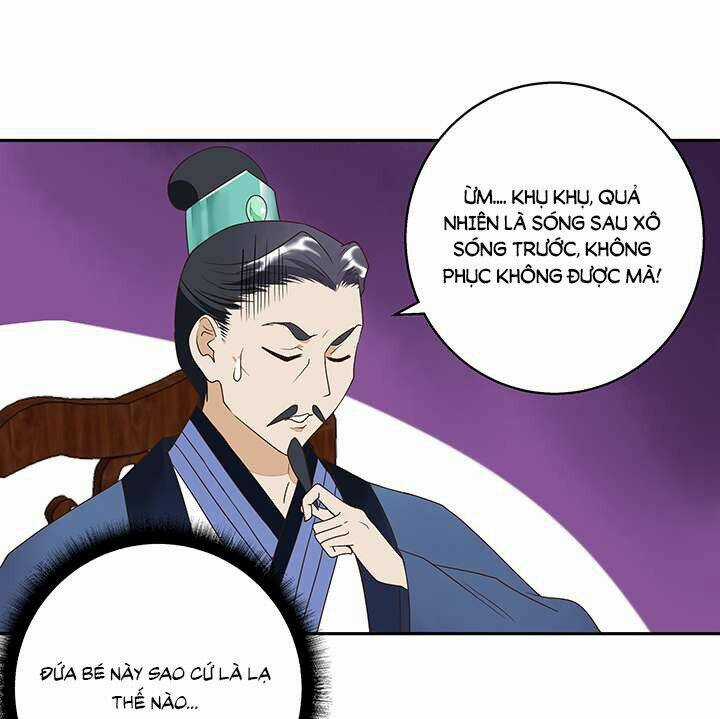 Dục Huyết Thương Hậu Chapter 18 trang 28