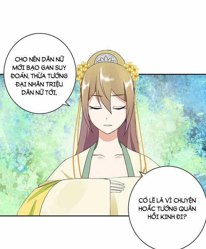 Dục Huyết Thương Hậu Chapter 18 trang 3