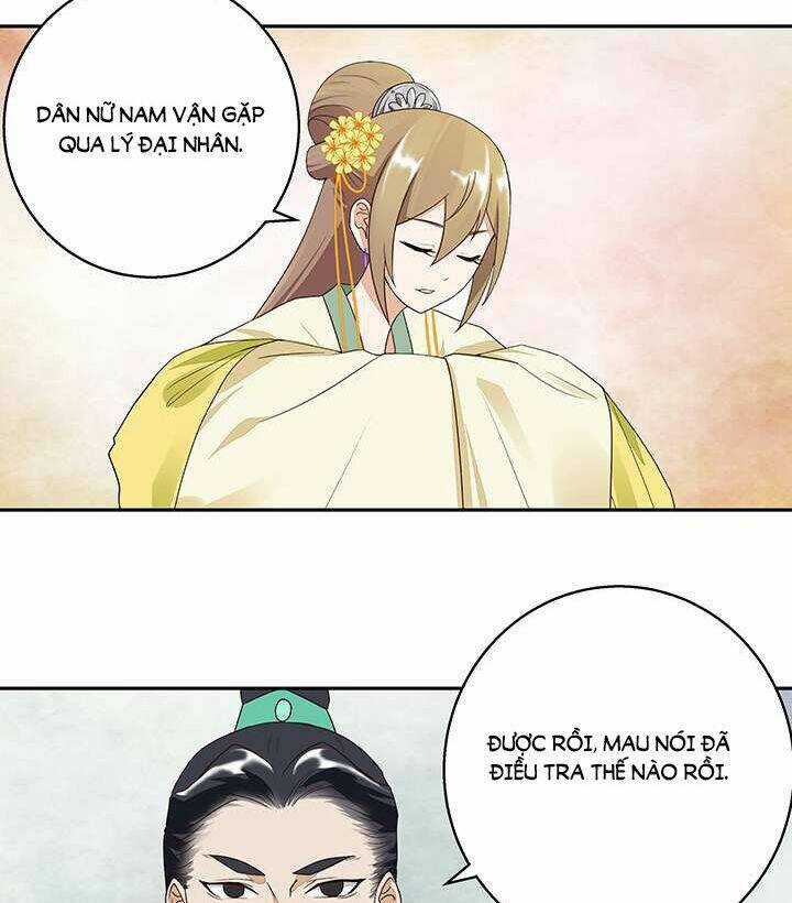 Dục Huyết Thương Hậu Chapter 18 trang 33