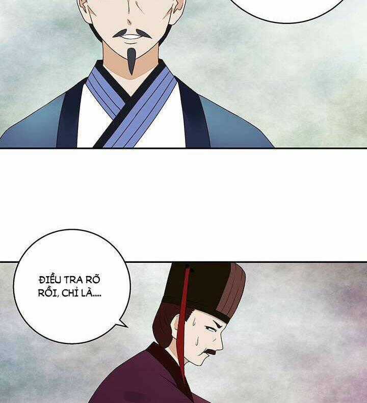 Dục Huyết Thương Hậu Chapter 18 trang 34