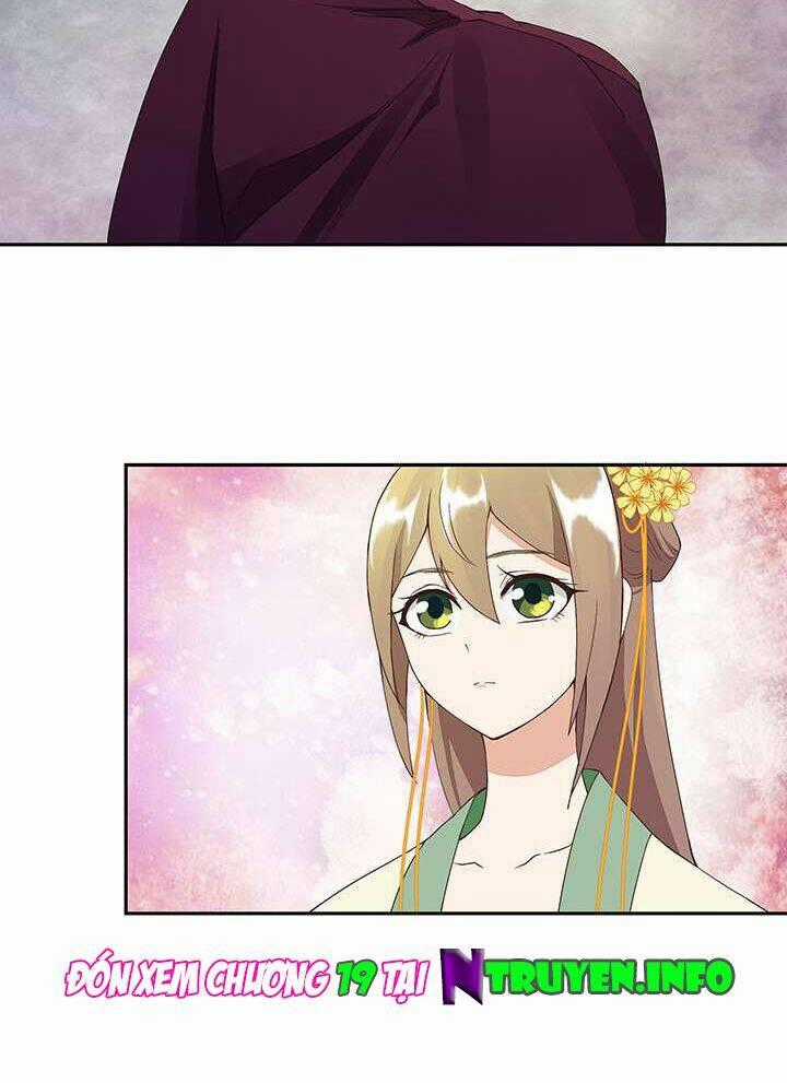 Dục Huyết Thương Hậu Chapter 18 trang 35