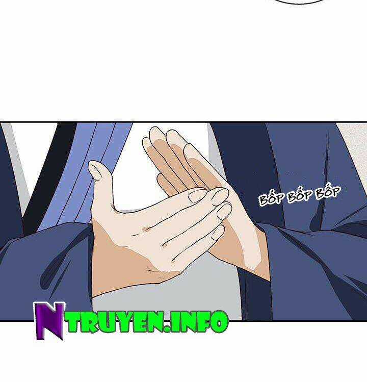 Dục Huyết Thương Hậu Chapter 18 trang 4