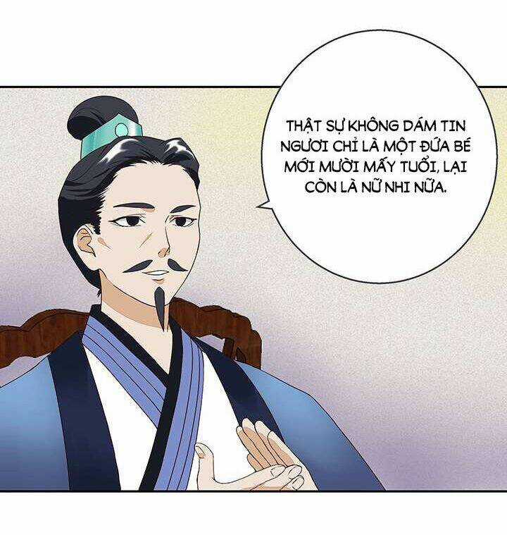 Dục Huyết Thương Hậu Chapter 18 trang 5