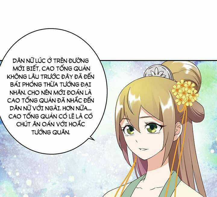 Dục Huyết Thương Hậu Chapter 18 trang 6