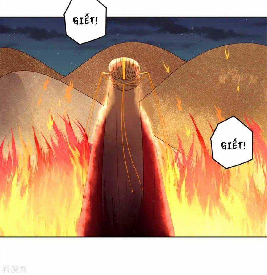 Dục Huyết Thương Hậu Chapter 180 trang 10