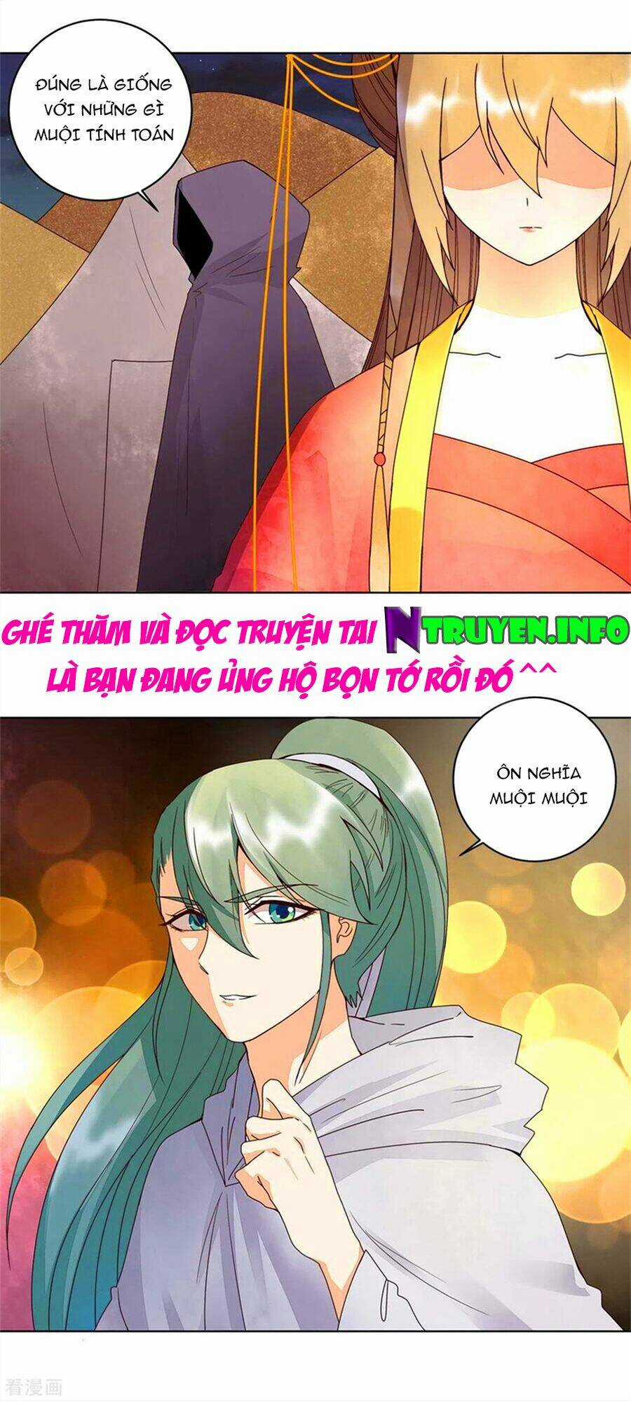 Dục Huyết Thương Hậu Chapter 180 trang 11