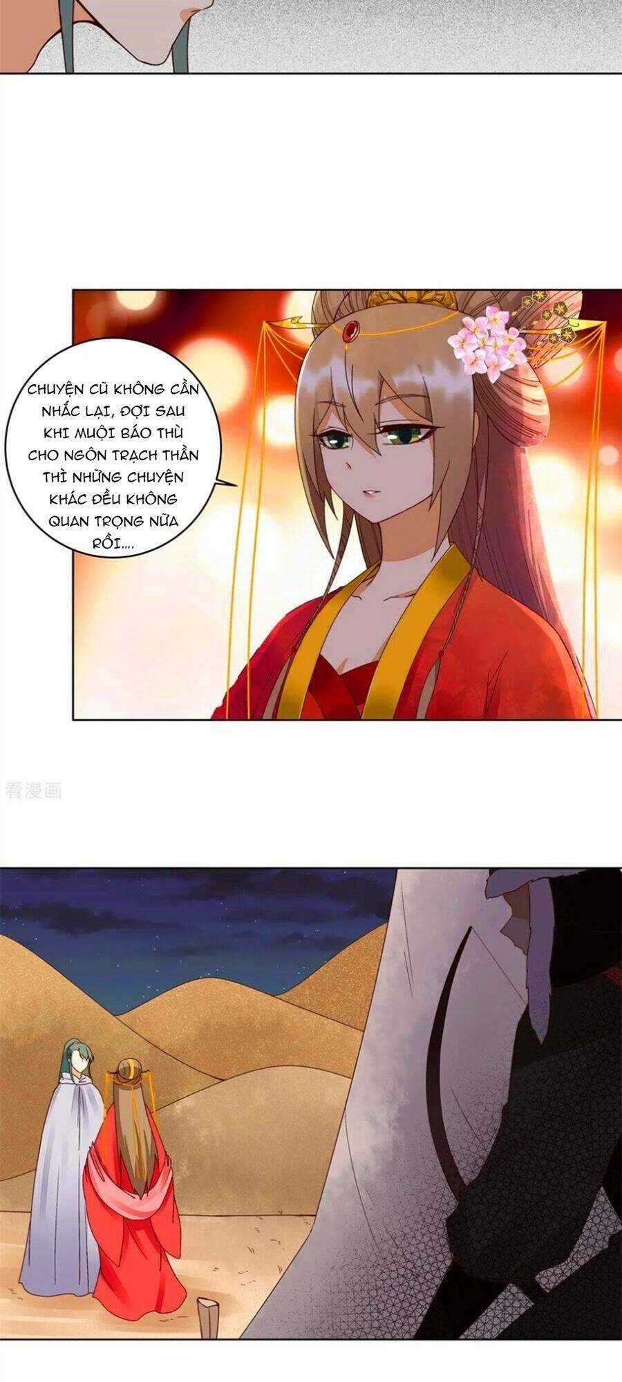 Dục Huyết Thương Hậu Chapter 180 trang 14