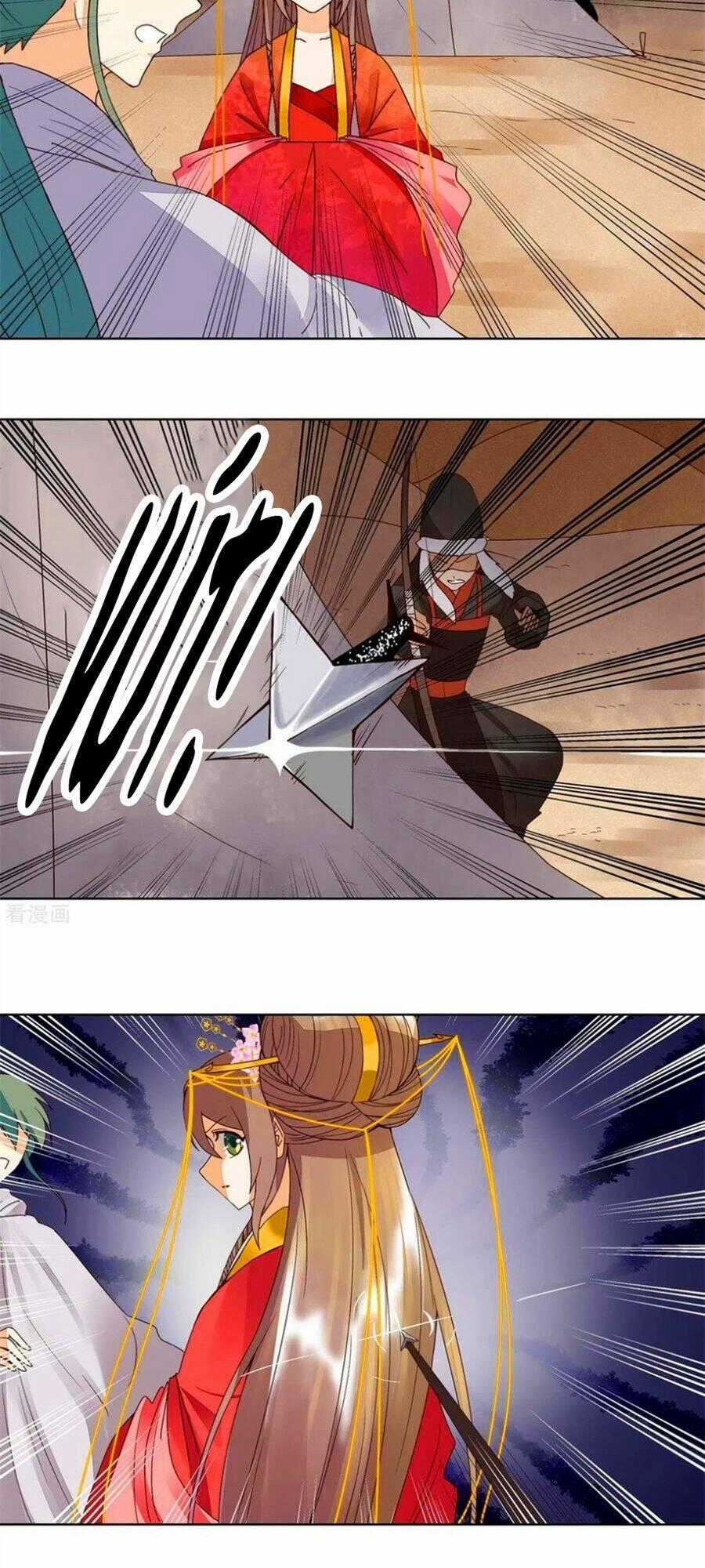 Dục Huyết Thương Hậu Chapter 180 trang 16